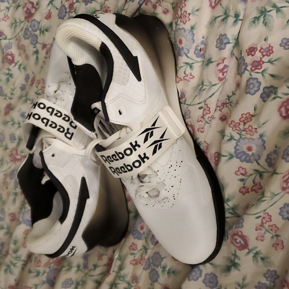 Reebok Women's Legacy Lifter II Cross Trainer - Picture 2 of 4